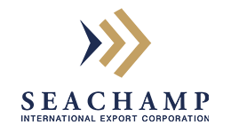 Seachamp International Export Corporation Logo